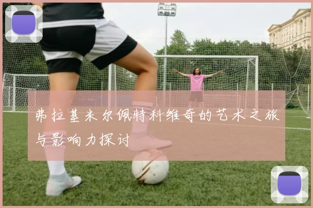 弗拉基米尔佩特科维奇的艺术之旅与影响力探讨
