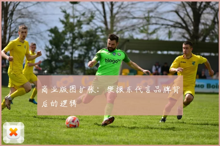商业版图扩张：樊振东代言品牌背后的逻辑