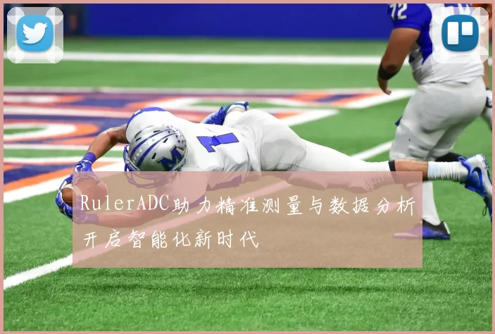 RulerADC助力精准测量与数据分析开启智能化新时代